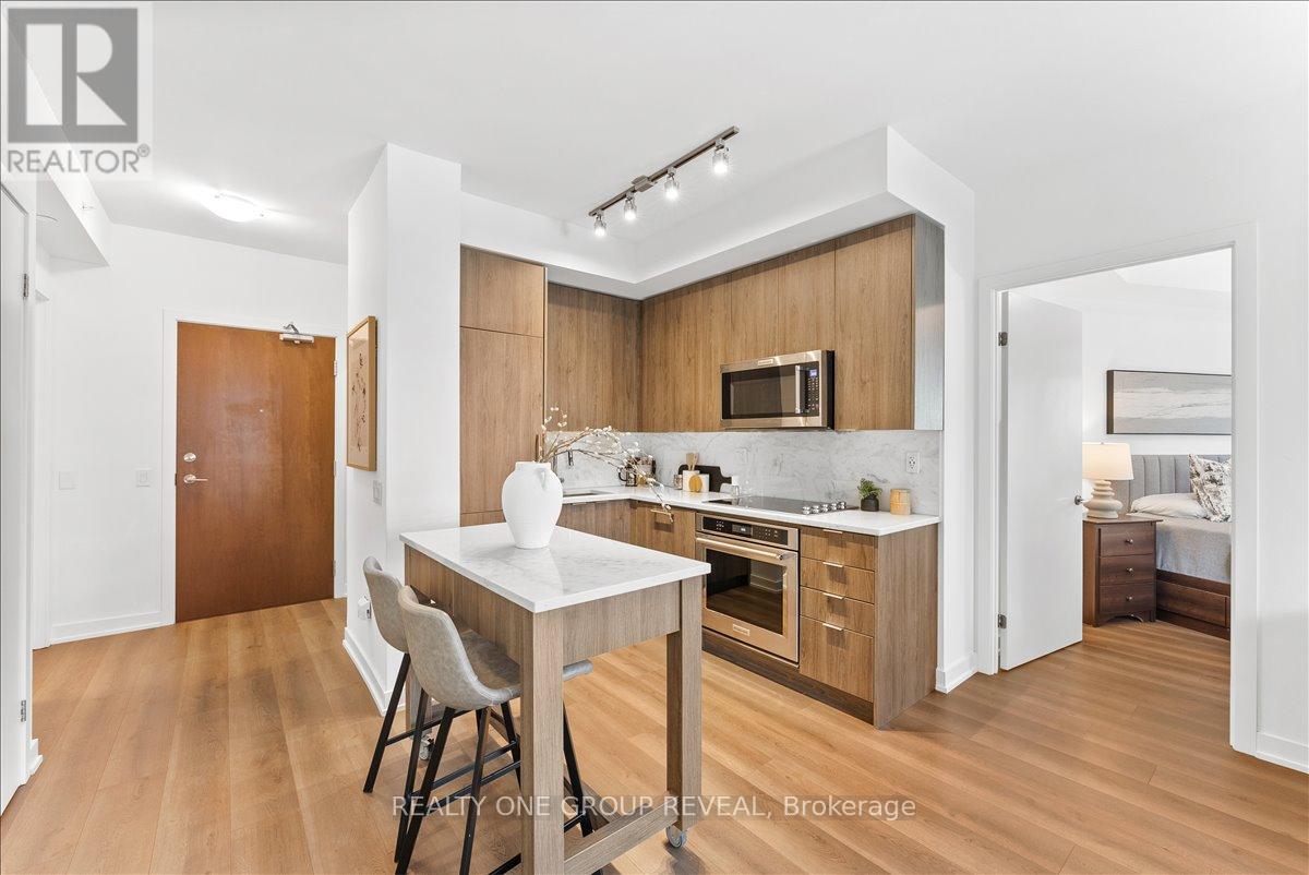 341 - 38 Iannuzzi Street, Toronto, Ontario  M5V 0J2 - Photo 9 - C12416907