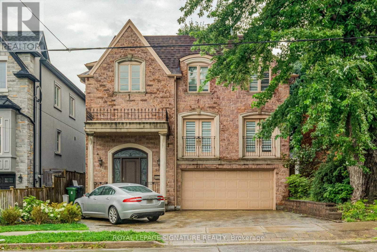 Bsmt - 50 Florence Avenue, Toronto, Ontario  M2N 1E9 - Photo 1 - C12416917