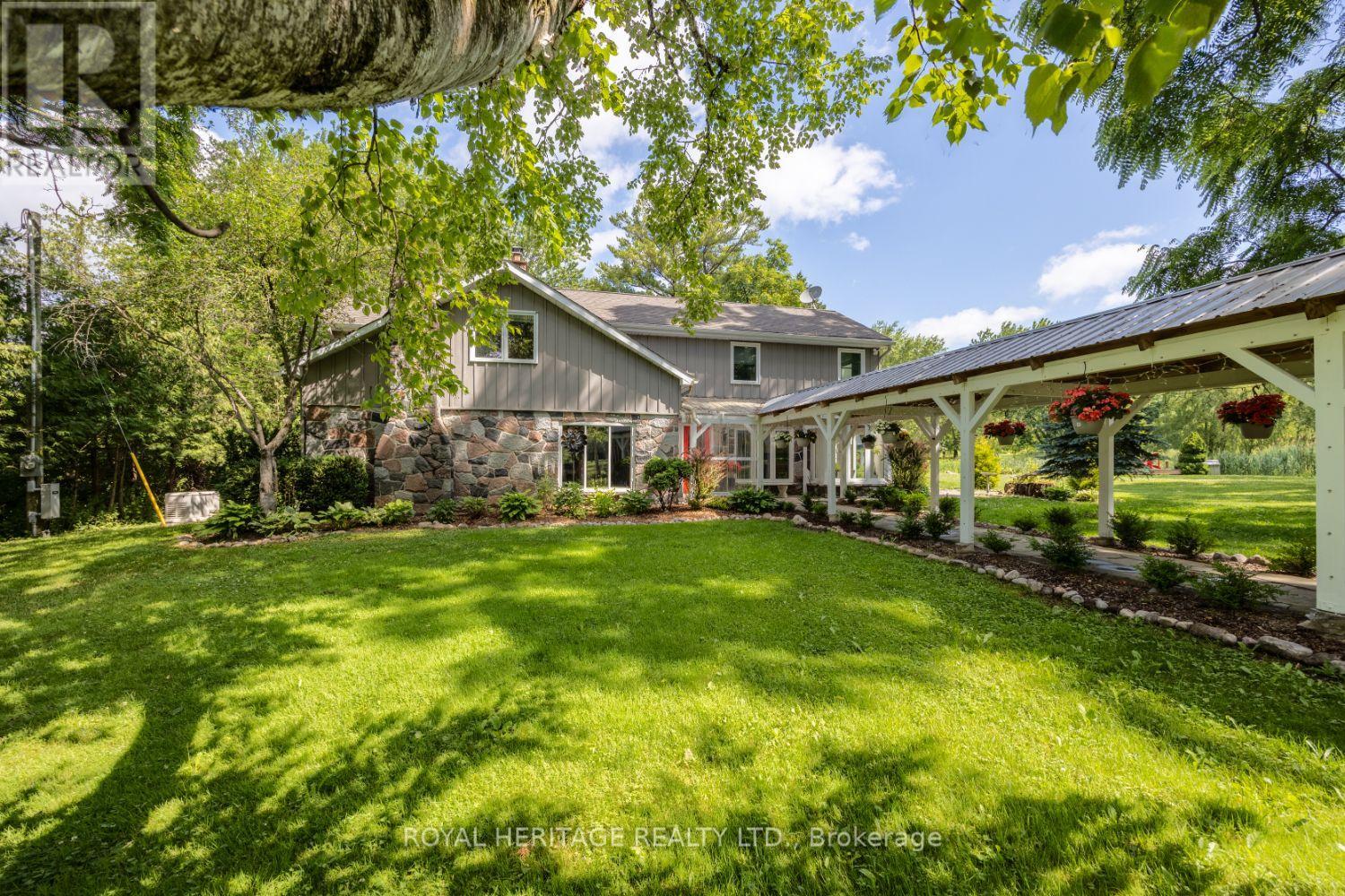 4395 Westney Road N, Pickering, Ontario  L1Y 1A2 - Photo 1 - E12416929