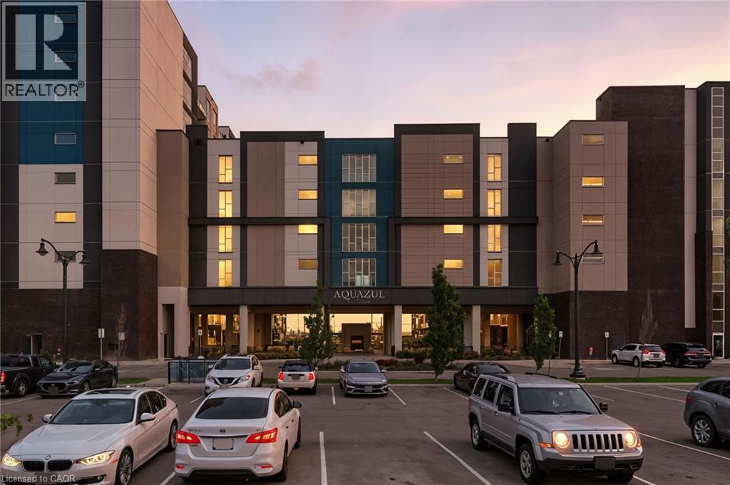 16 CONCORD Place Unit# 803, Grimsby, Ontario