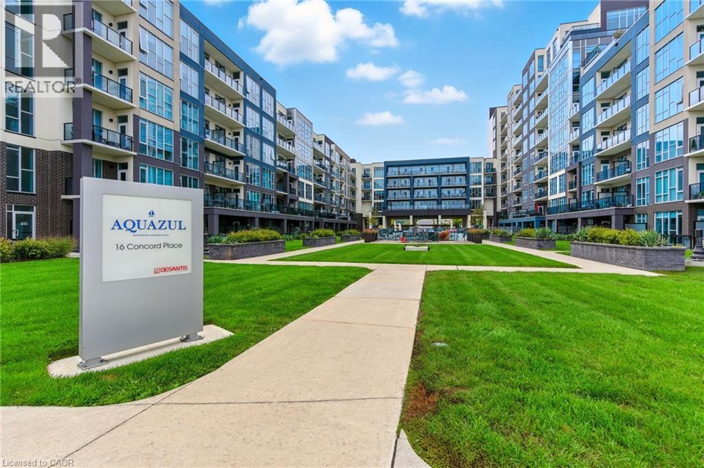 16 Concord Place Unit# 803, Grimsby, Ontario  L3M 0J1 - Photo 42 - 40771892