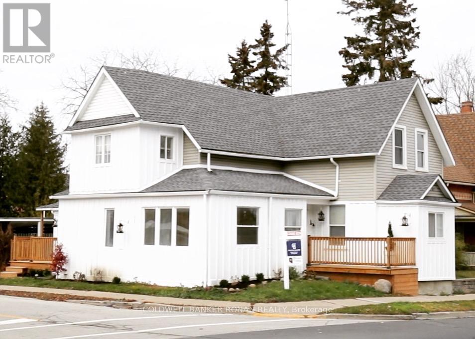 54 Queen Street N, New Tecumseth, Ontario  L0G 1W0 - Photo 1 - N12416897