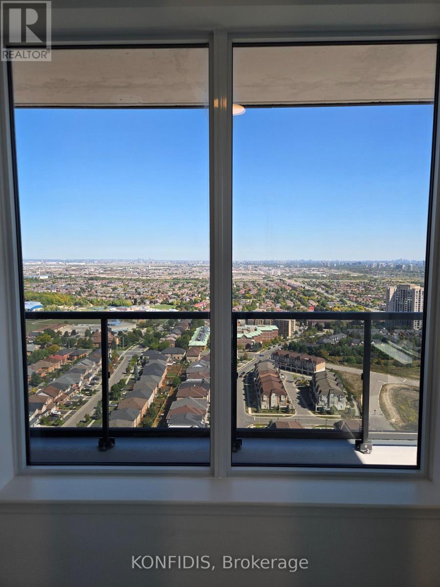 3002 - 5105 Hurontario Street, Mississauga, Ontario  L4Z 0C9 - Photo 19 - W12416894