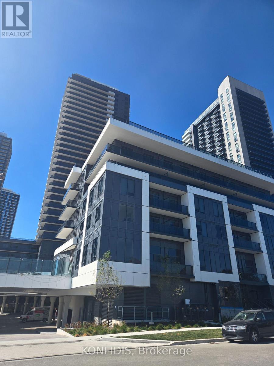 3002 - 5105 Hurontario Street, Mississauga, Ontario  L4Z 0C9 - Photo 2 - W12416894