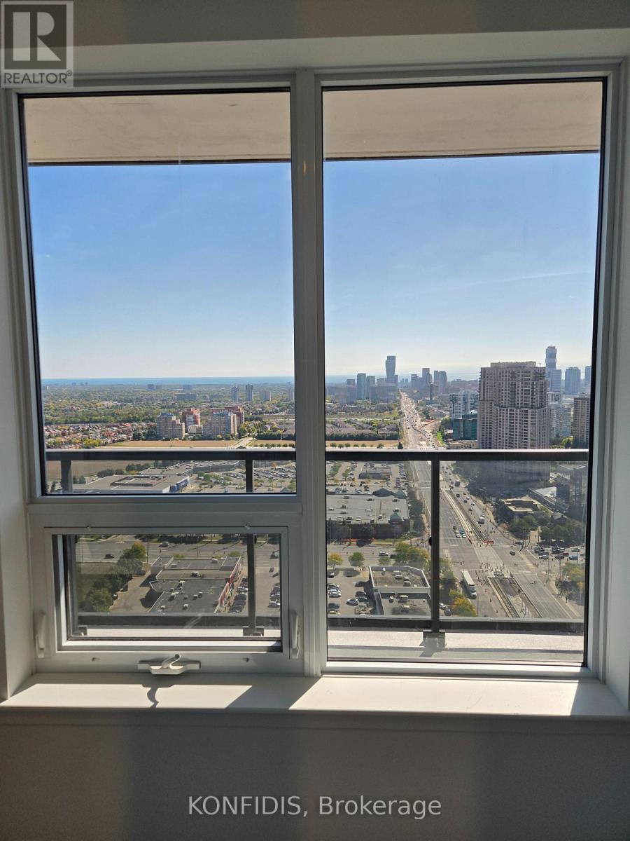 3002 - 5105 Hurontario Street, Mississauga, Ontario  L4Z 0C9 - Photo 20 - W12416894