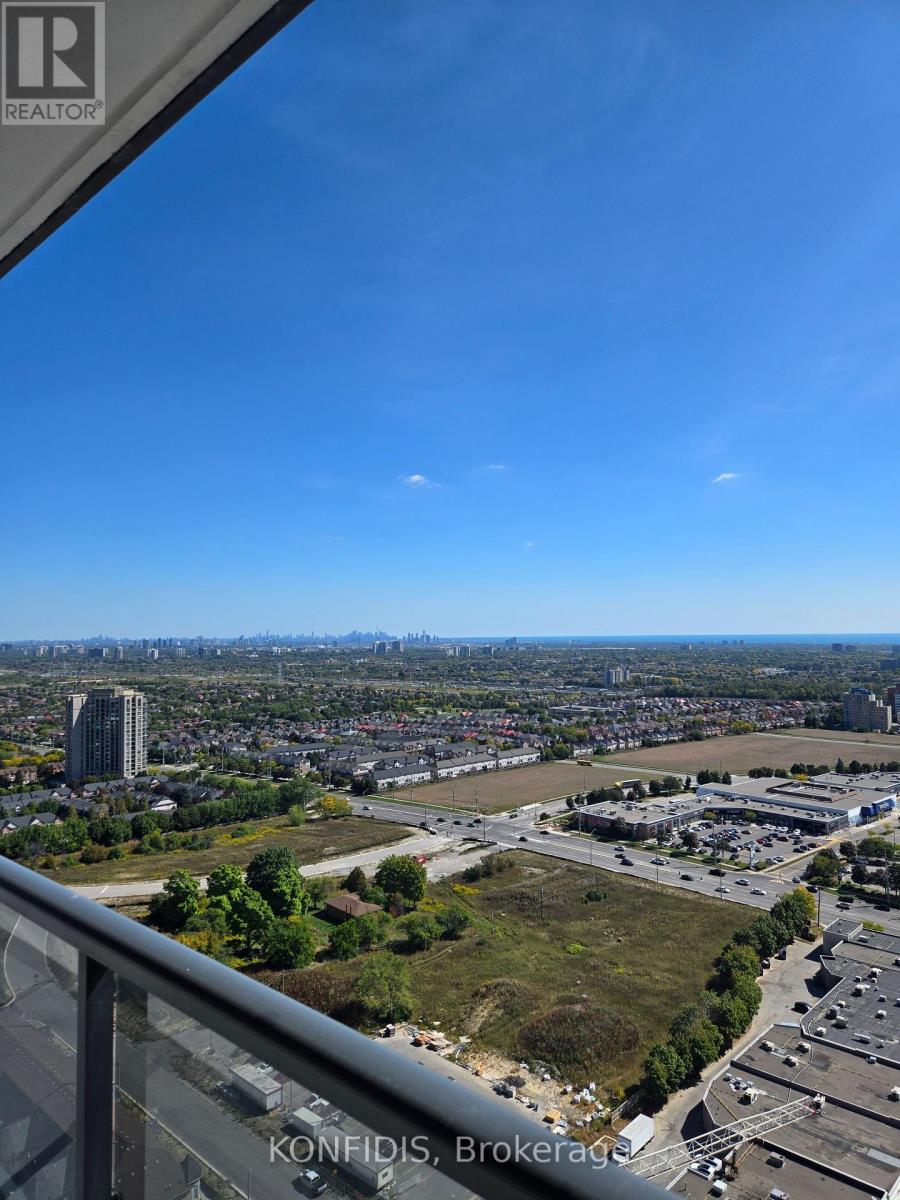 3002 - 5105 Hurontario Street, Mississauga, Ontario  L4Z 0C9 - Photo 26 - W12416894