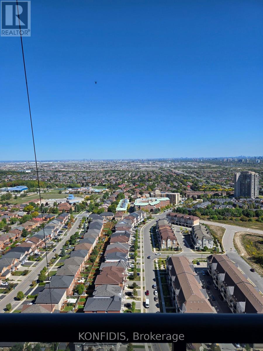 3002 - 5105 Hurontario Street, Mississauga, Ontario  L4Z 0C9 - Photo 30 - W12416894