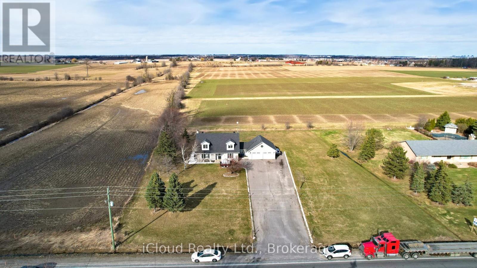 12191 Mississauga Road W, Caledon, Ontario  L7C 1X1 - Photo 1 - W12416896