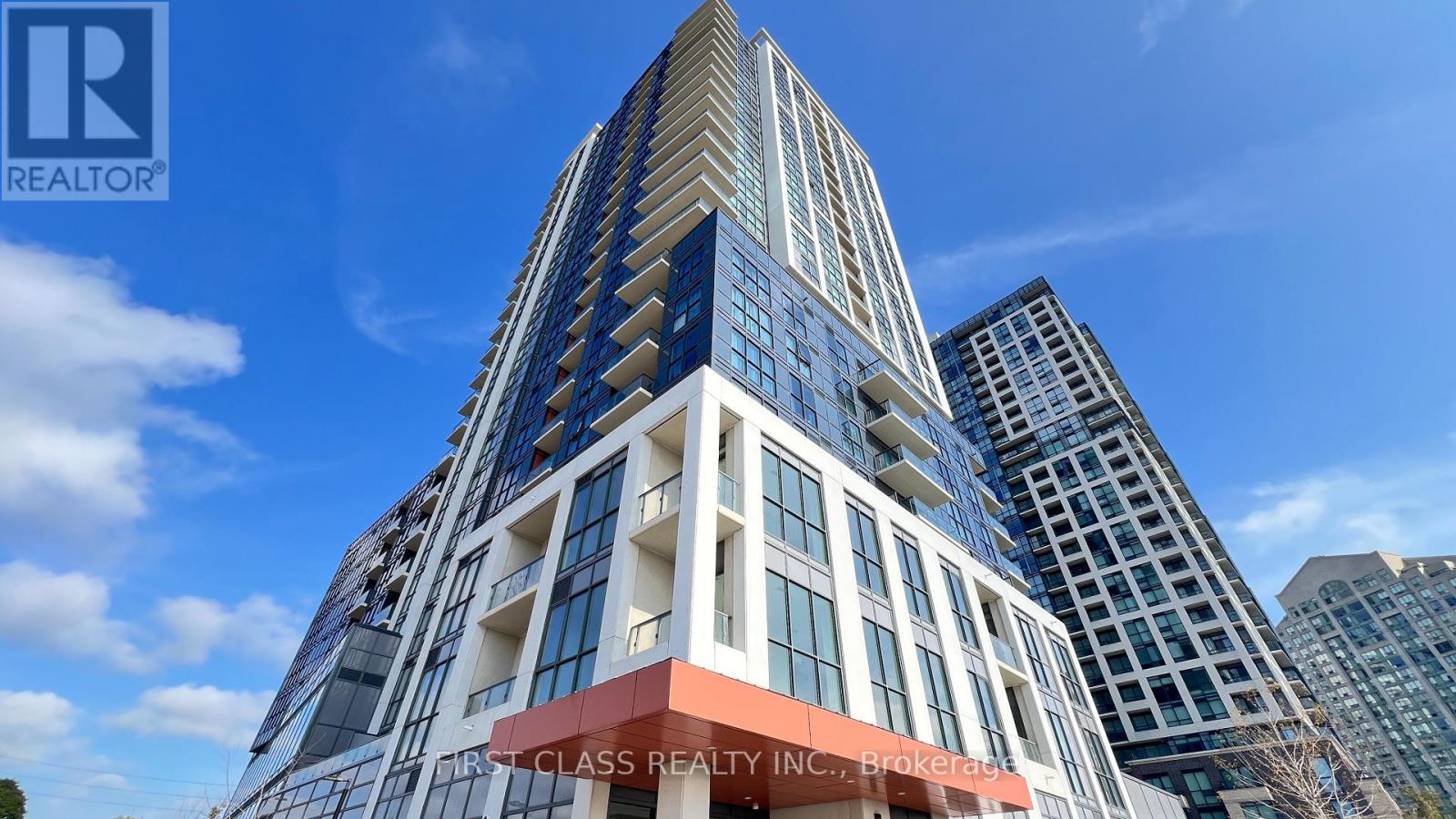 802 - 50 Thomas Riley Road, Toronto, Ontario  M9B 0C1 - Photo 1 - W12416919