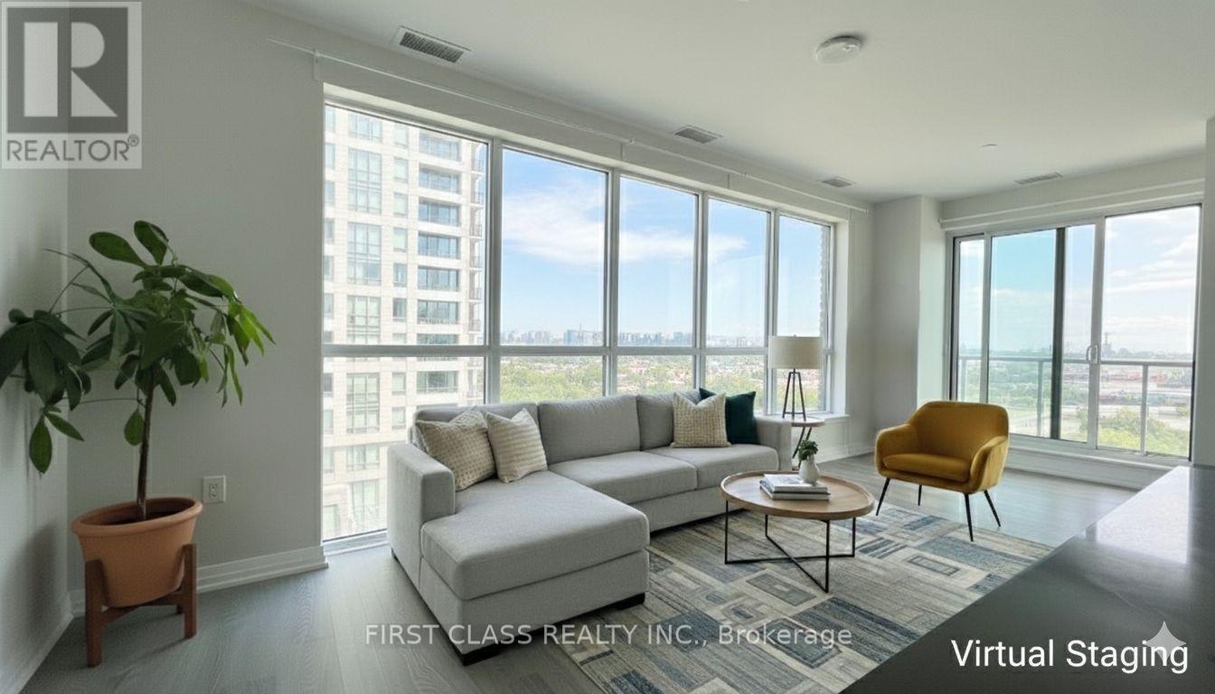 802 - 50 Thomas Riley Road, Toronto, Ontario  M9B 0C1 - Photo 11 - W12416919