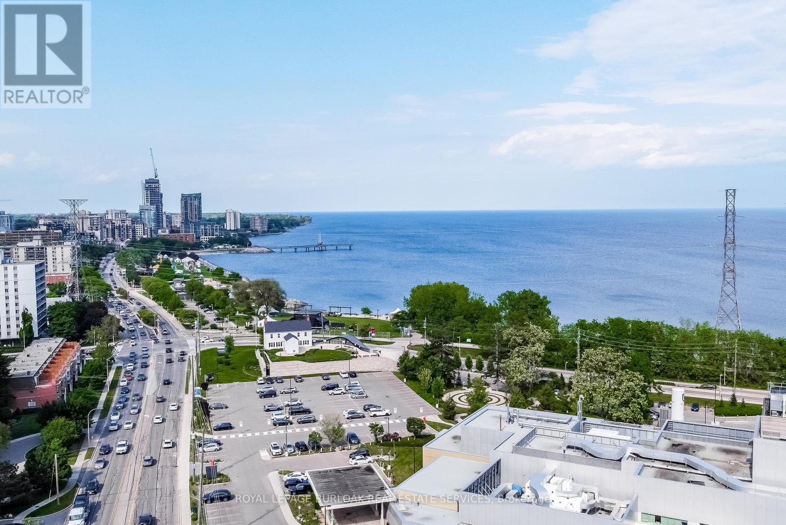 809 - 1201 North Shore Boulevard E, Burlington, Ontario  L7S 1Z5 - Photo 49 - W12416923