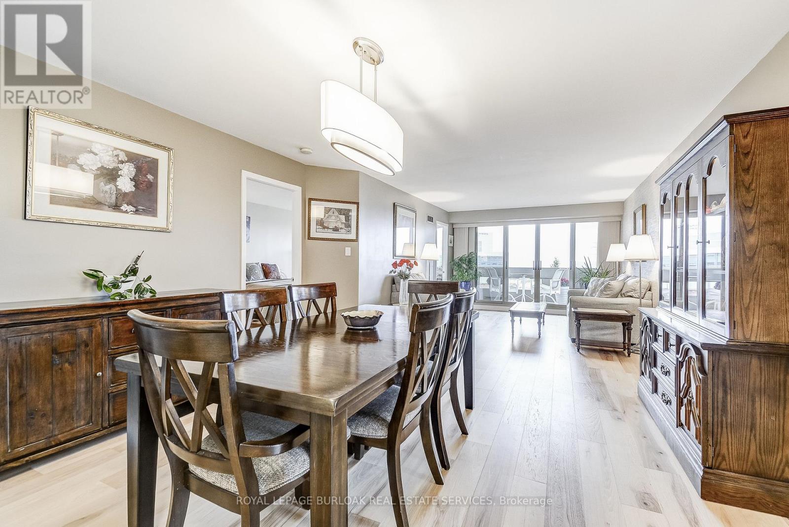 809 - 1201 North Shore Boulevard E, Burlington, Ontario  L7S 1Z5 - Photo 5 - W12416923