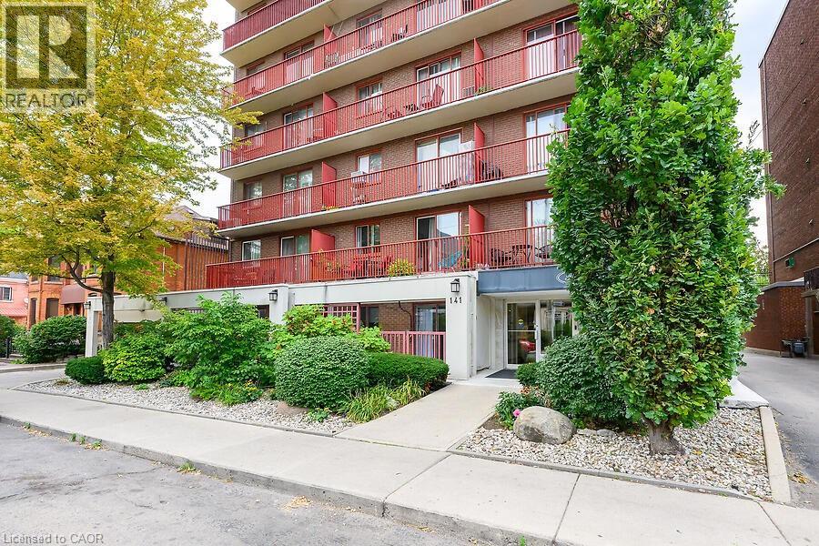 141 Catharine Street S Unit# 102, Hamilton, Ontario  L8N 2J7 - Photo 2 - 40771576