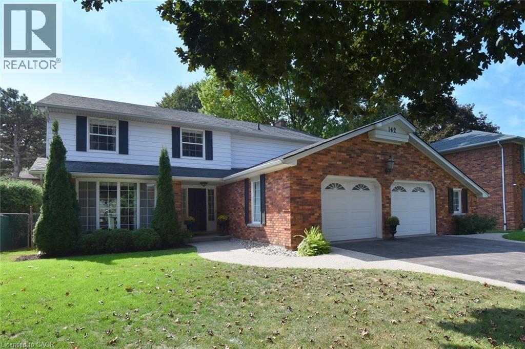 142 MARIGOLD Court, Ancaster, Ontario