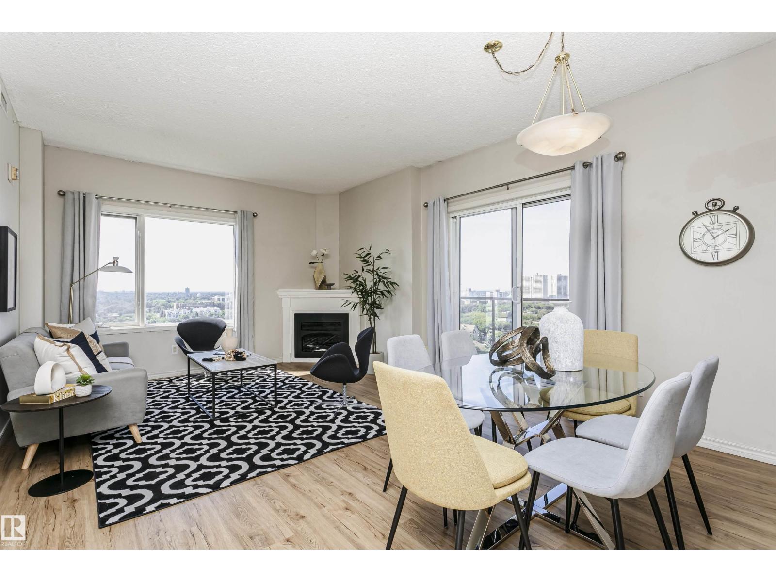 #1701 10649 Saskatchewan Dr Nw, Edmonton, Alberta  T6E 6S8 - Photo 5 - E4449166