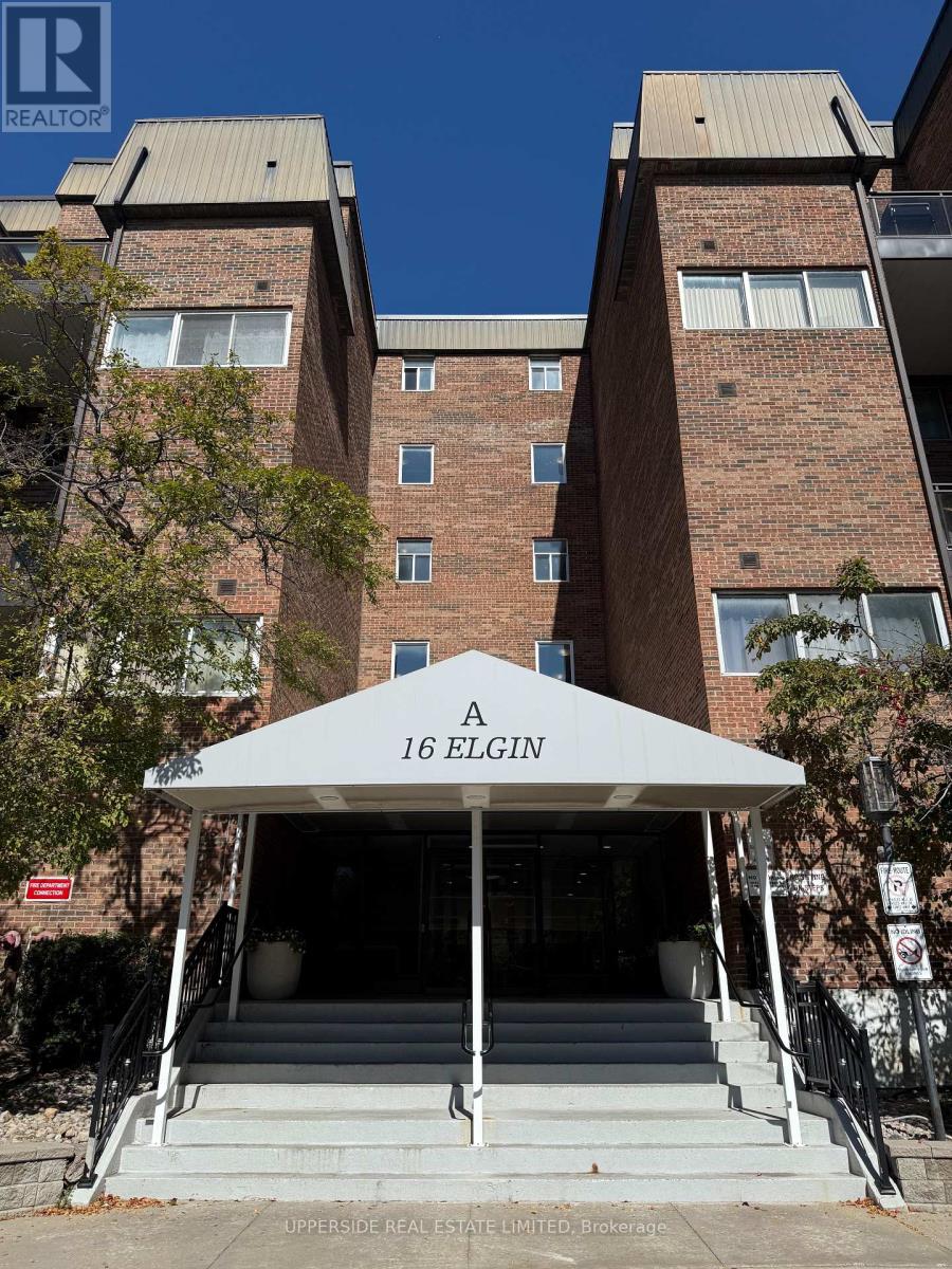 337 - 16 Elgin Street, Markham, Ontario  L3T 4T4 - Photo 1 - N12416582