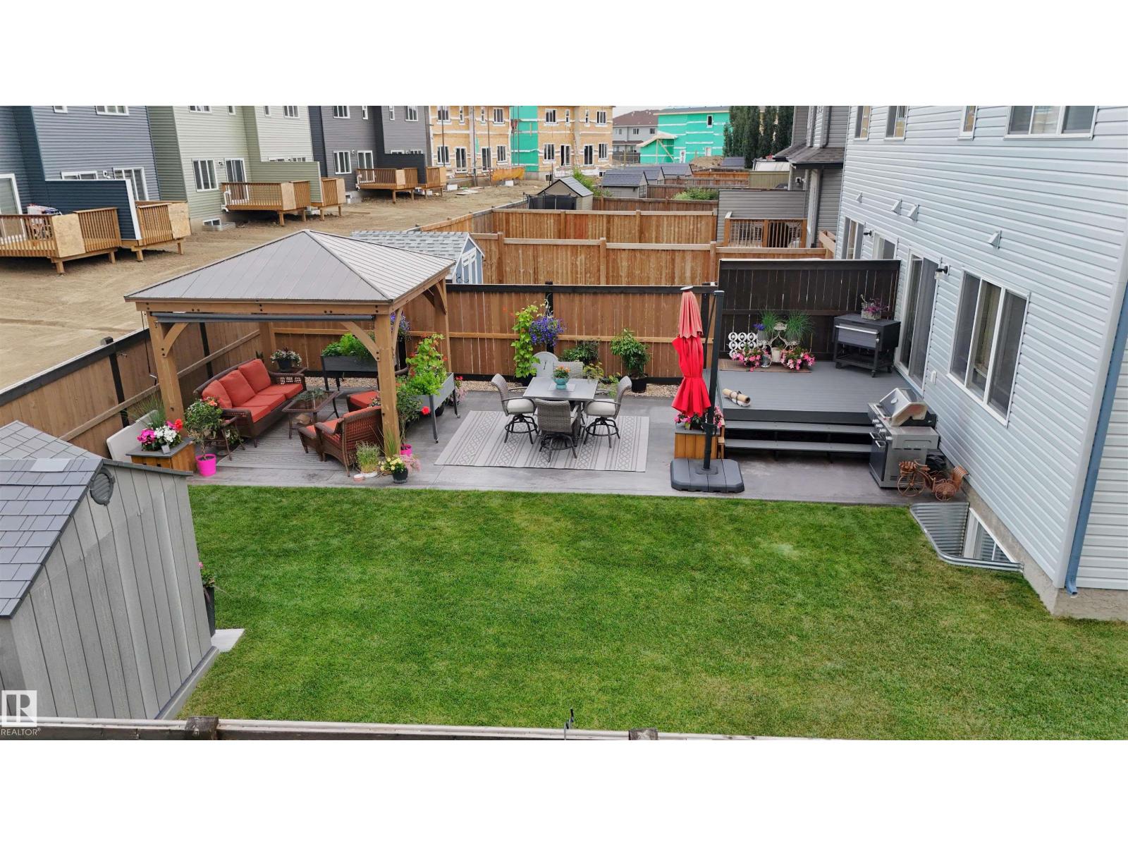 121 Harvest Ridge Dr, Spruce Grove, Alberta  T7X 0V9 - Photo 41 - E4458760