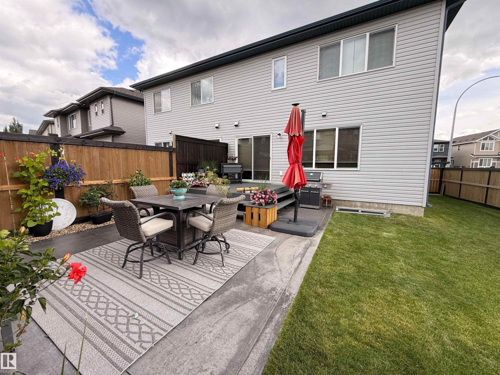 121 Harvest Ridge Dr, Spruce Grove, Alberta  T7X 0V9 - Photo 43 - E4458760
