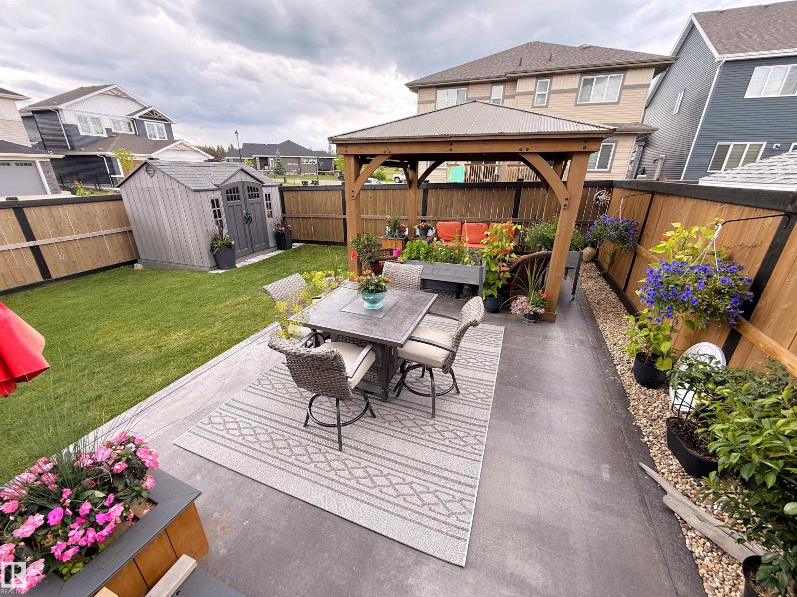121 Harvest Ridge Dr, Spruce Grove, Alberta  T7X 0V9 - Photo 44 - E4458760