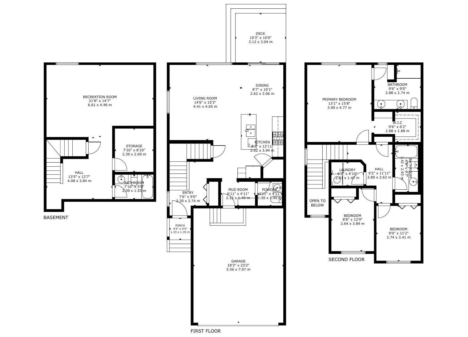 121 Harvest Ridge Dr, Spruce Grove, Alberta  T7X 0V9 - Photo 5 - E4458760