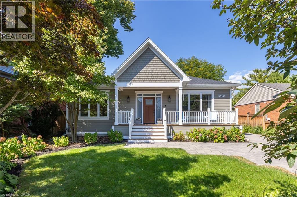 2195 Courtland Drive, Burlington, Ontario  L7R 1S2 - Photo 2 - 40769591