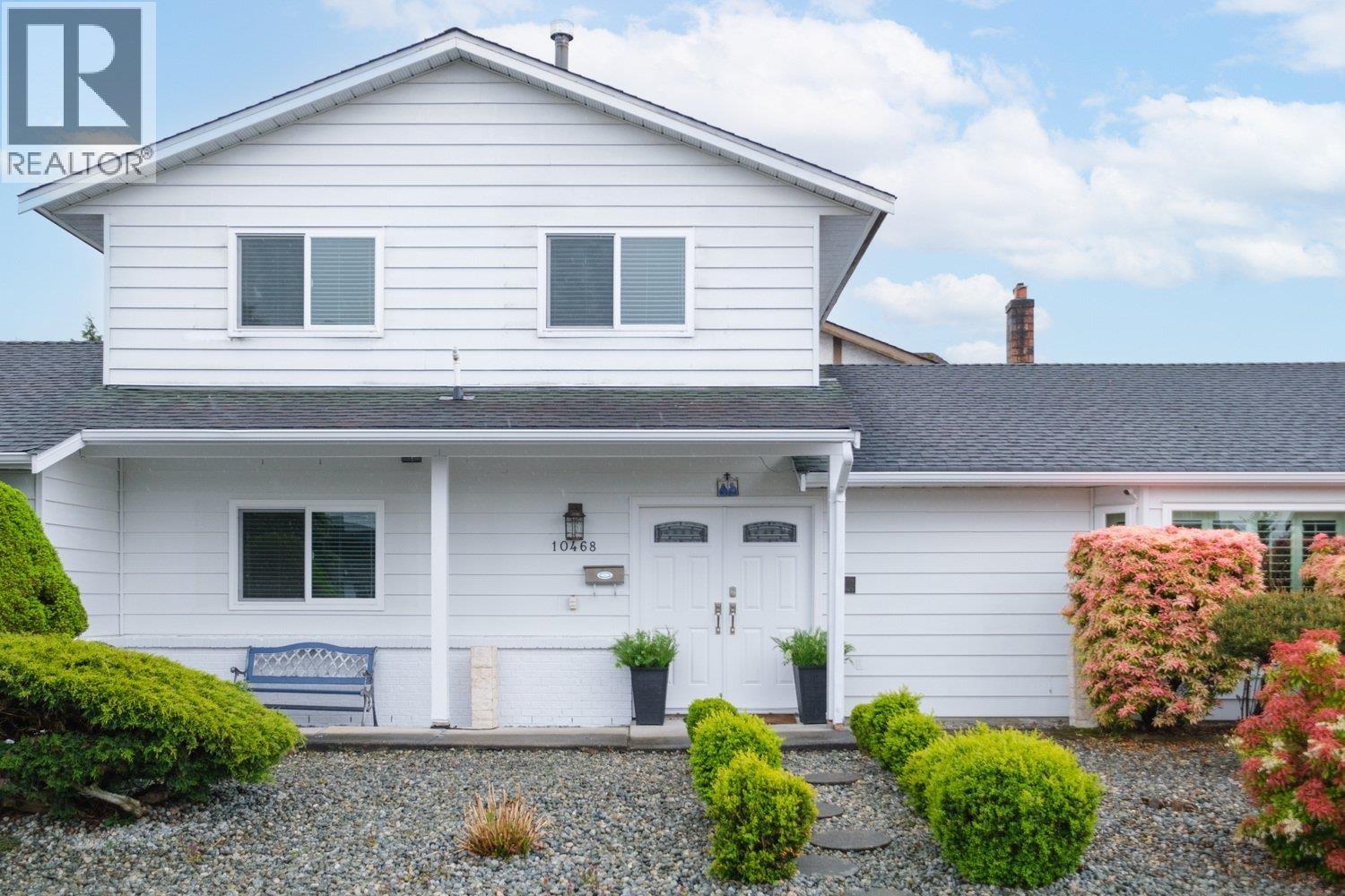 10468 TRURO DRIVE, Richmond, British Columbia