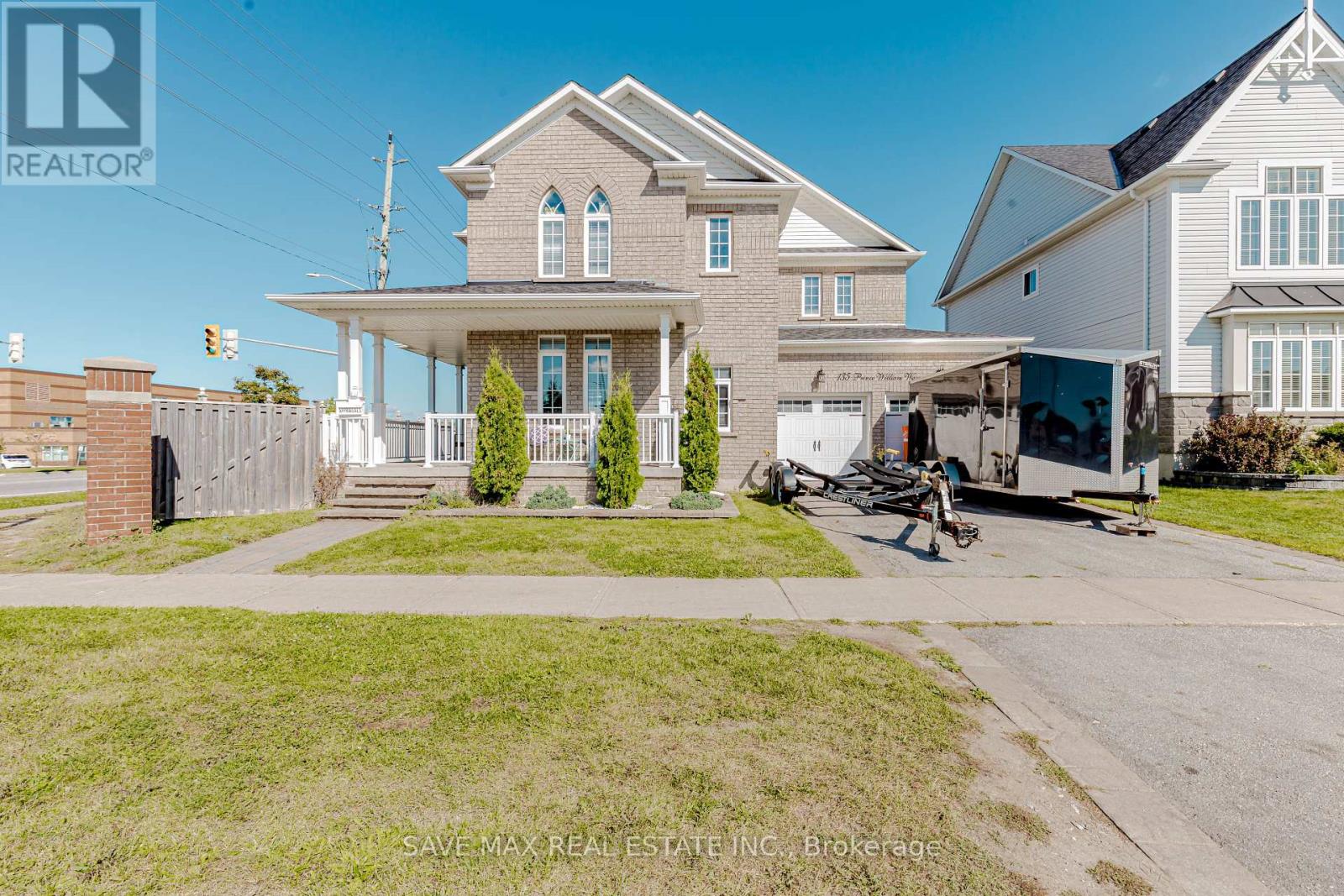 135 Prince William Way, Barrie, Ontario  L4M 7H6 - Photo 2 - S12416936