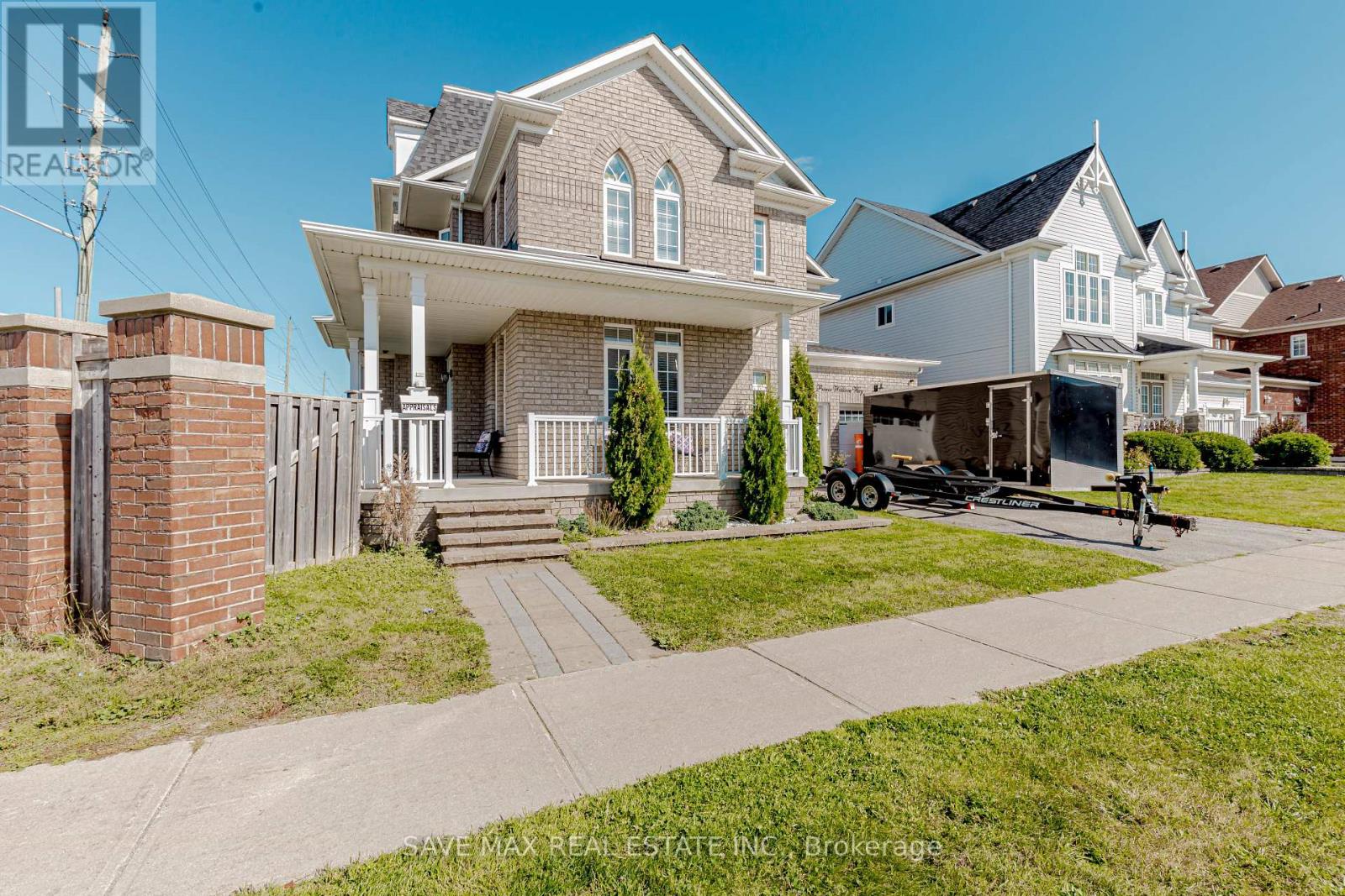 135 Prince William Way, Barrie, Ontario  L4M 7H6 - Photo 3 - S12416936