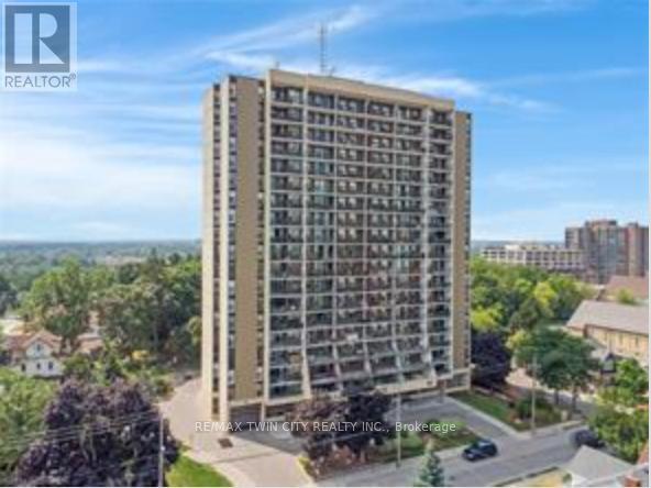 1104 - 81 Church Street, Kitchener, Ontario  N2G 4M1 - Photo 2 - X12416949