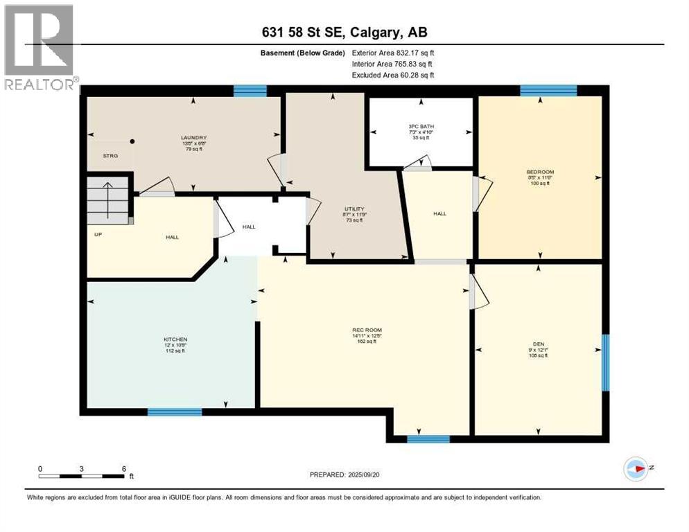 631 58 Street Se, Calgary, Alberta  T2A 3S3 - Photo 44 - A2258380