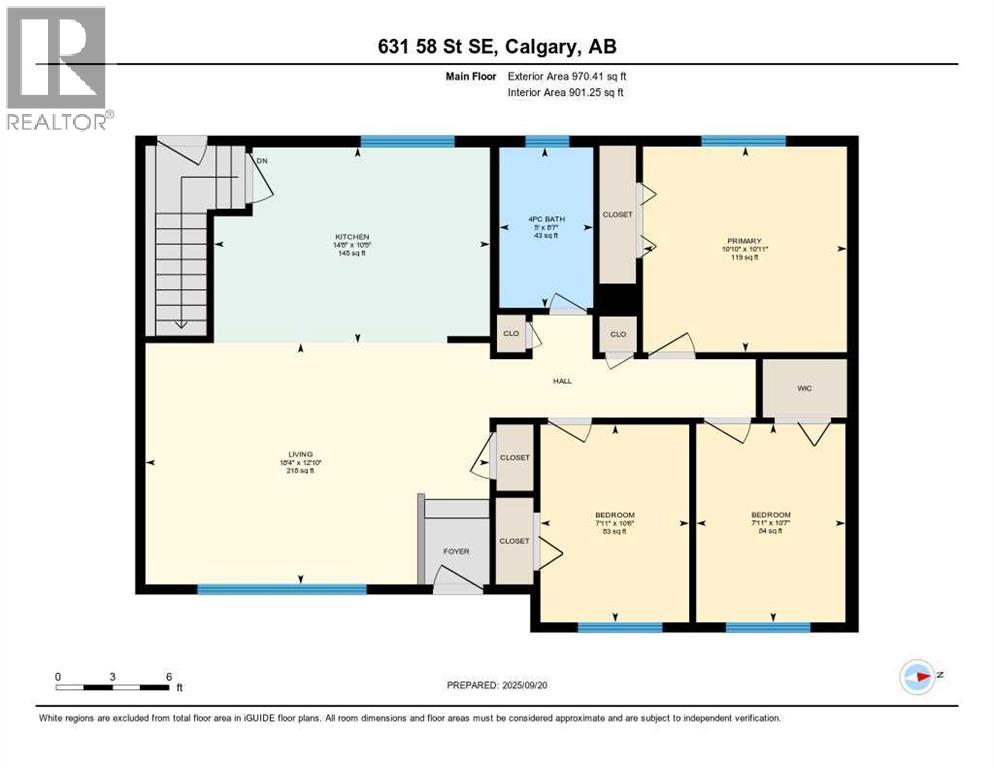631 58 Street Se, Calgary, Alberta  T2A 3S3 - Photo 43 - A2258380