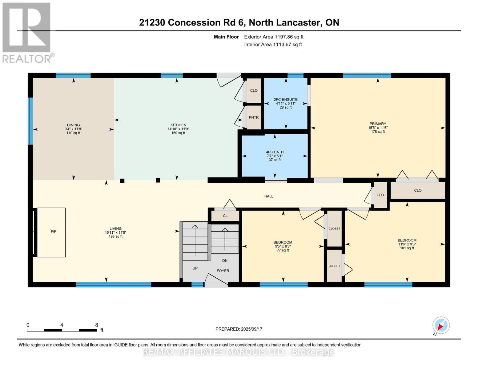 21230 Conc 6 Road, South Glengarry, Ontario  K0C 1Z0 - Photo 42 - X12416990