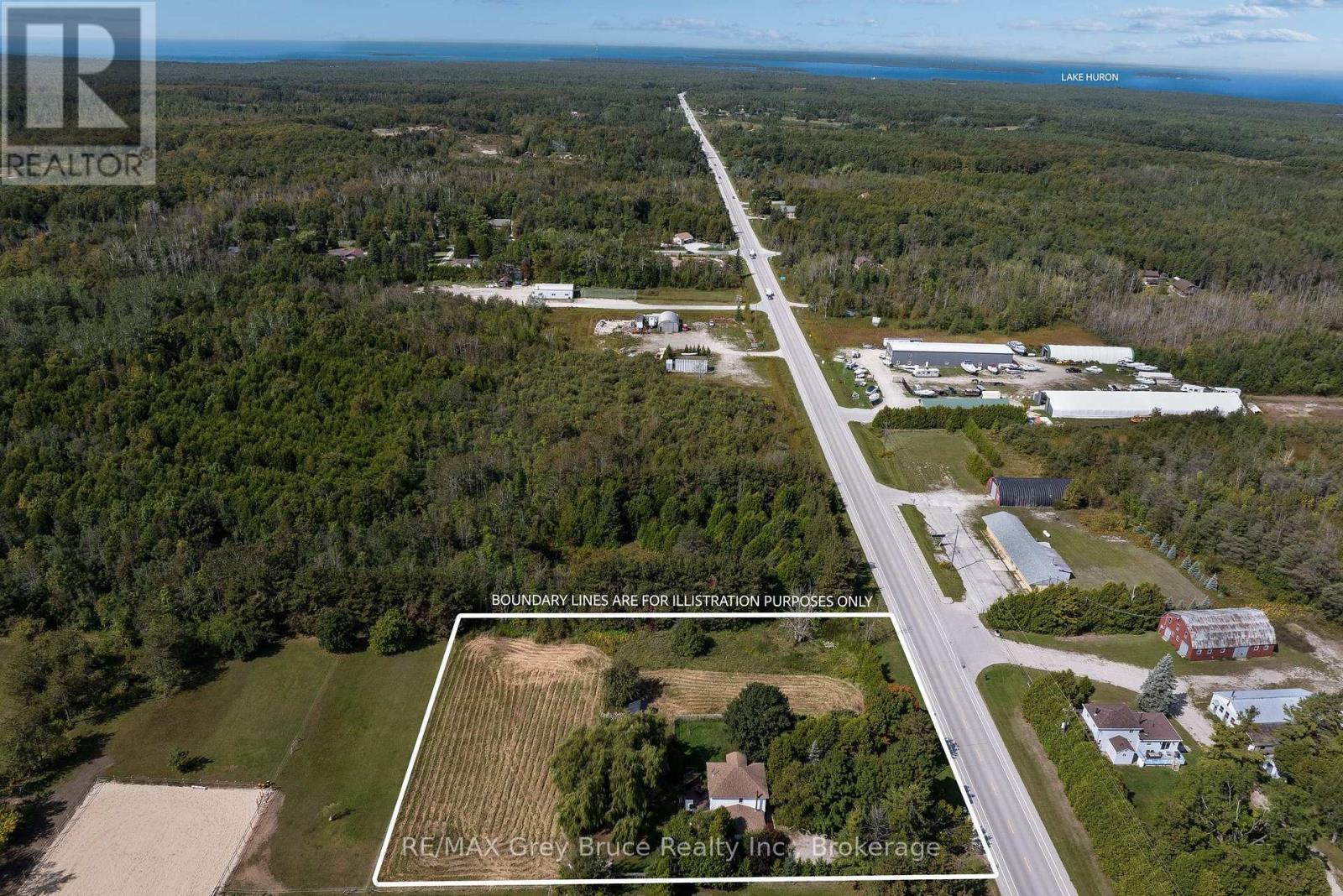 7011 Highway 6, Northern Bruce Peninsula, Ontario  N0H 2R0 - Photo 6 - X12413523