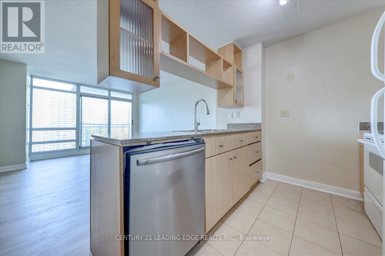 3105 - 397 Front Street W, Toronto, Ontario  M5V 3S1 - Photo 2 - C12416977