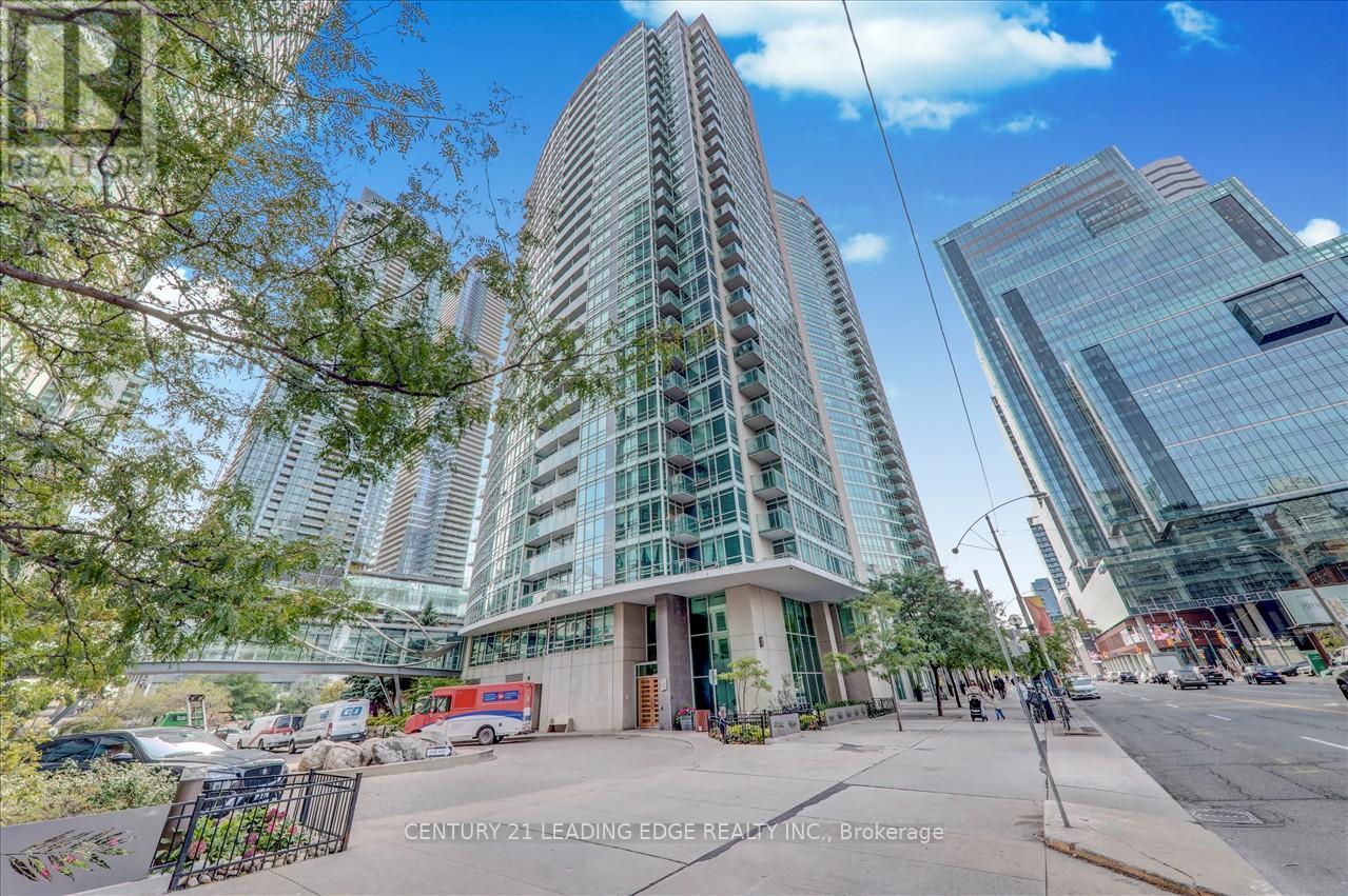 3105 - 397 Front Street W, Toronto, Ontario  M5V 3S1 - Photo 3 - C12416977