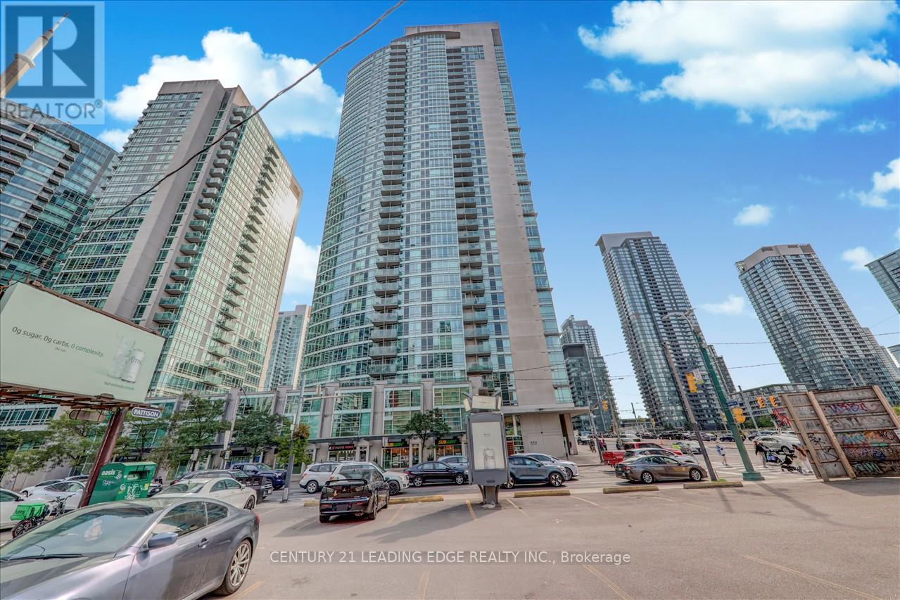 3105 - 397 Front Street W, Toronto, Ontario  M5V 3S1 - Photo 4 - C12416977