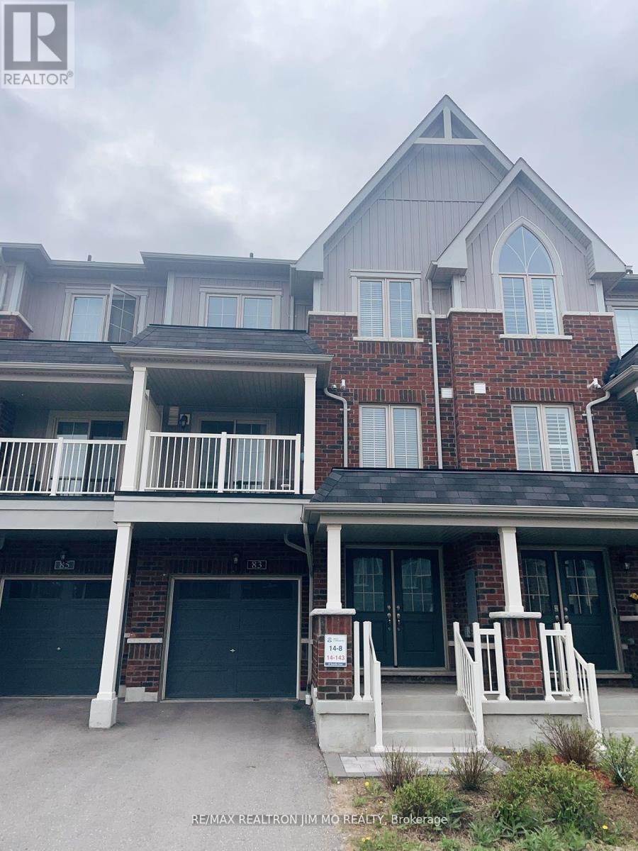 83 SUTCLIFFE DRIVE, Whitby, Ontario