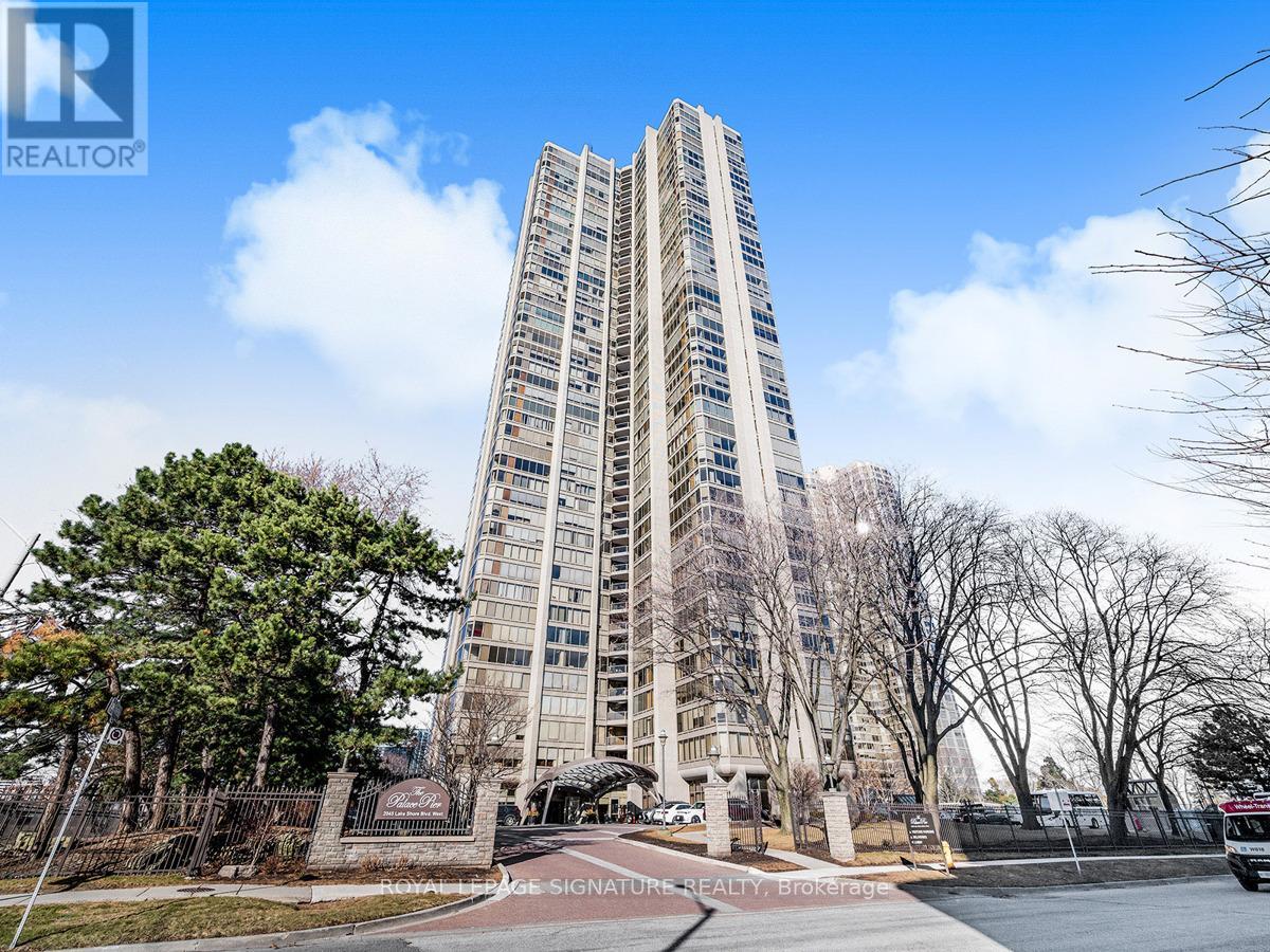 1008 - 2045 Lake Shore Boulevard W, Toronto, Ontario  M8V 2Z6 - Photo 2 - W12416654