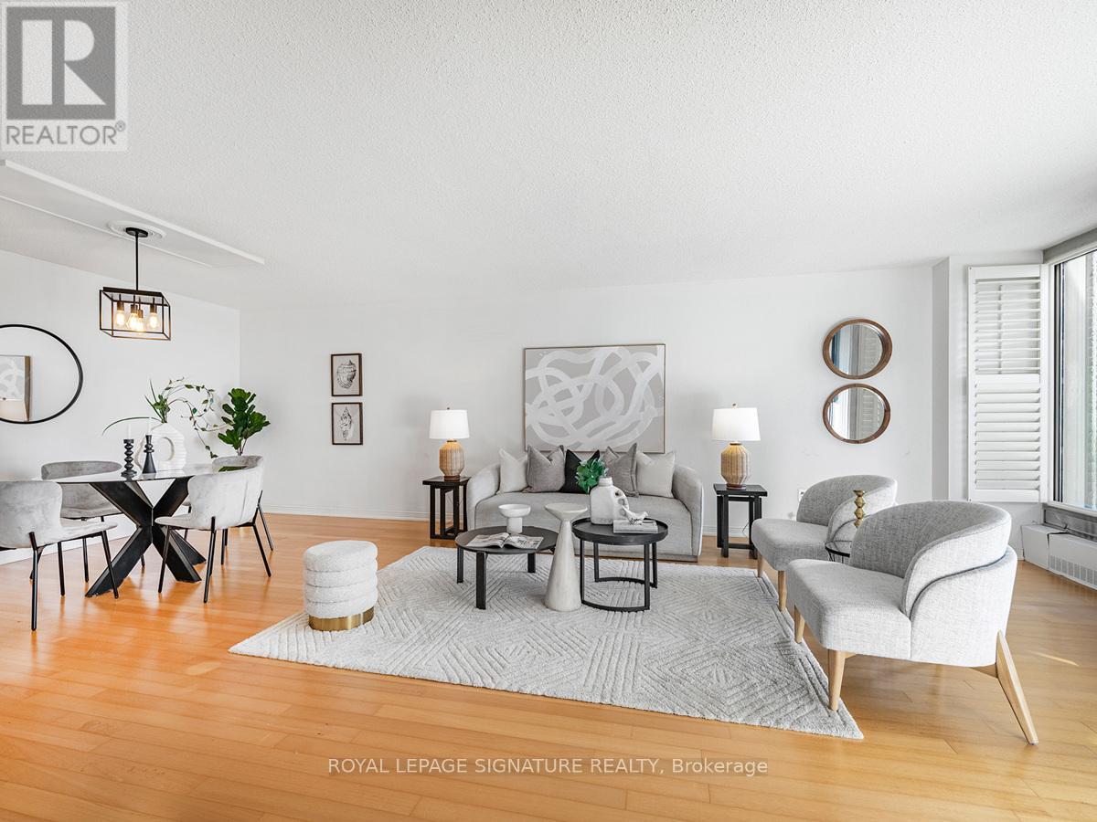 1008 - 2045 Lake Shore Boulevard W, Toronto, Ontario  M8V 2Z6 - Photo 5 - W12416654