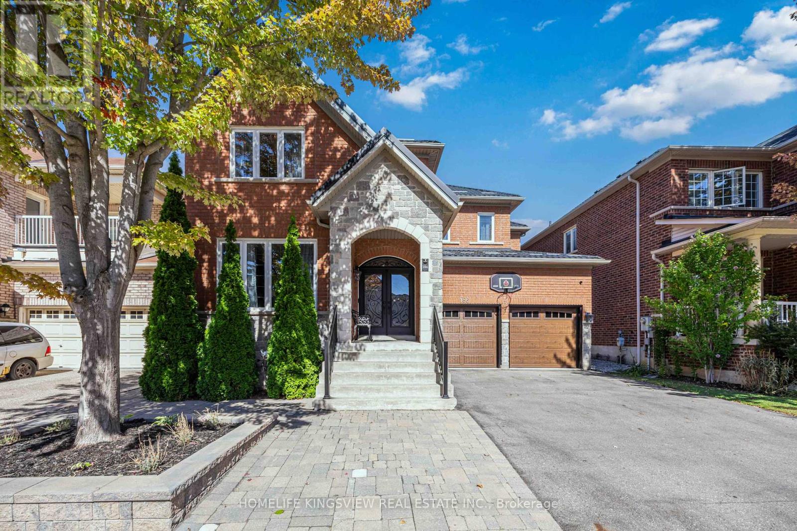 186 SAINT FRANCIS AVENUE, Vaughan, Ontario