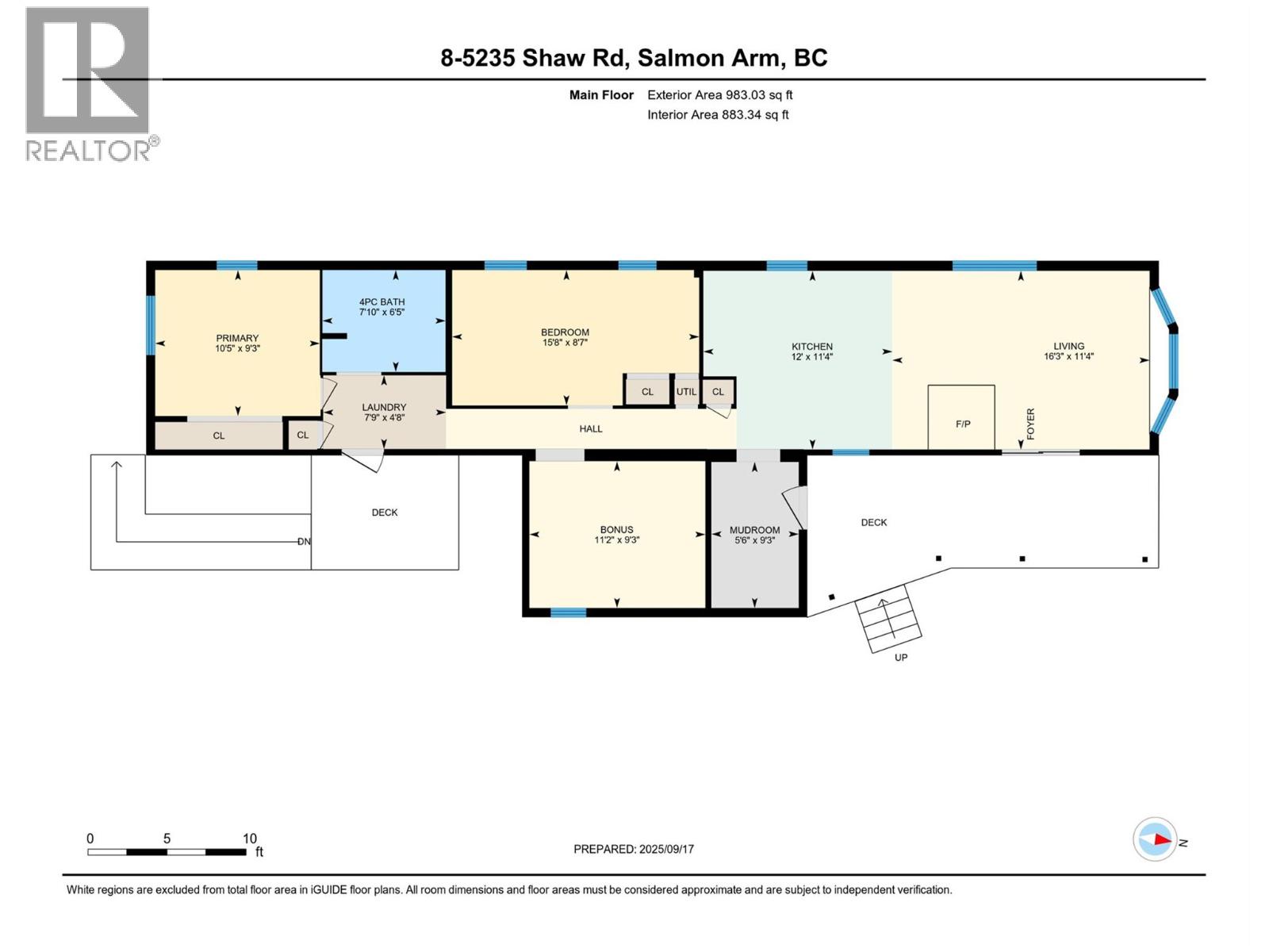 5235 Shaw Road Se Unit# 8, Salmon Arm, British Columbia  V1E 4M3 - Photo 31 - 10363155