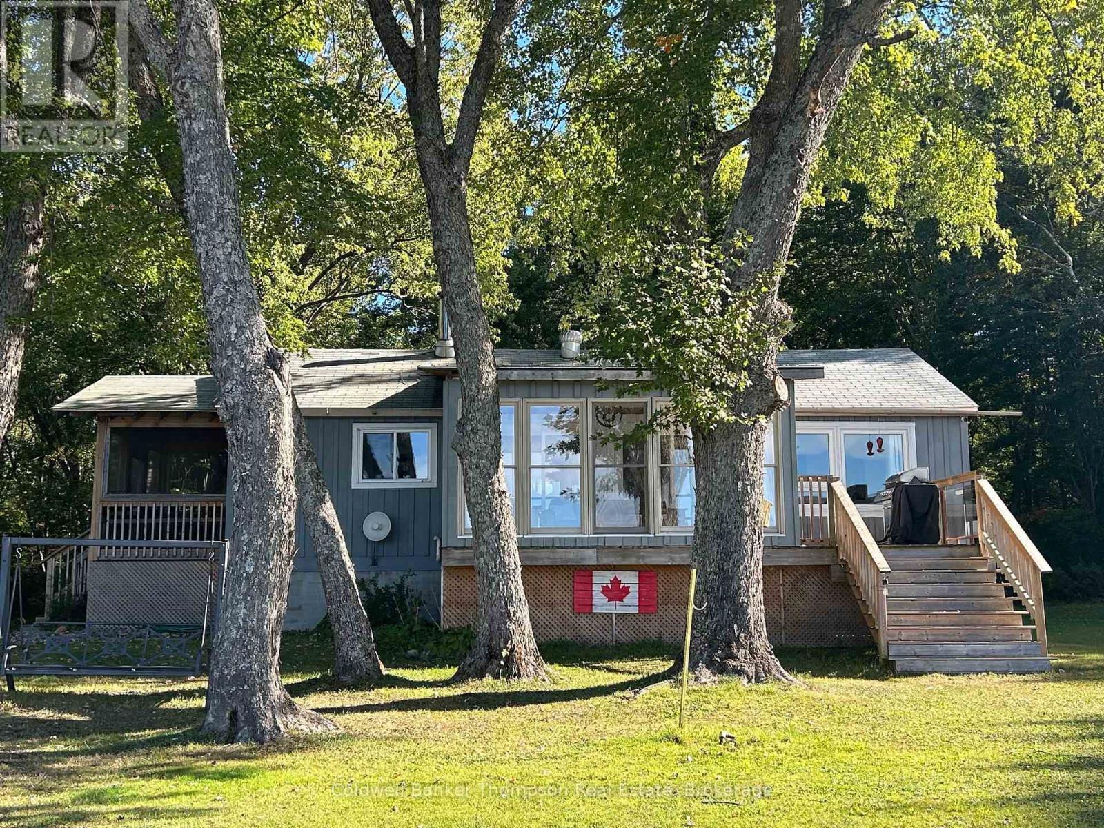 408 Kent Road, Armour, Ontario  P0A 1Z0 - Photo 1 - X12383954
