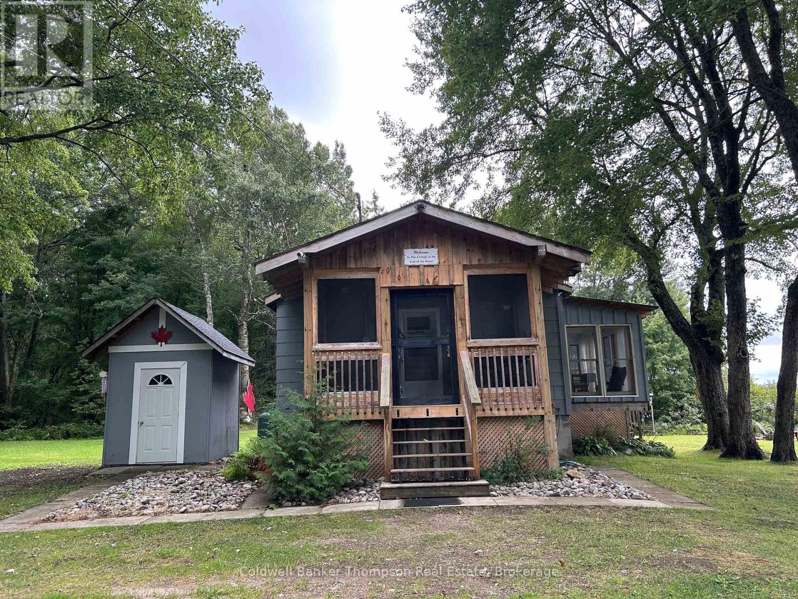 408 Kent Road, Armour, Ontario  P0A 1Z0 - Photo 39 - X12383954