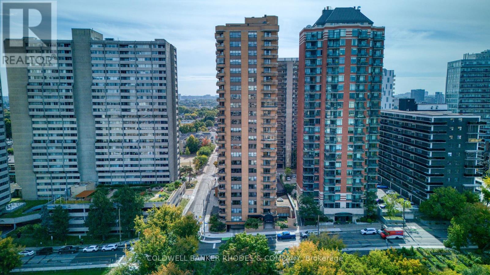 1105 - 556 LAURIER AVENUE W, Ottawa, Ontario