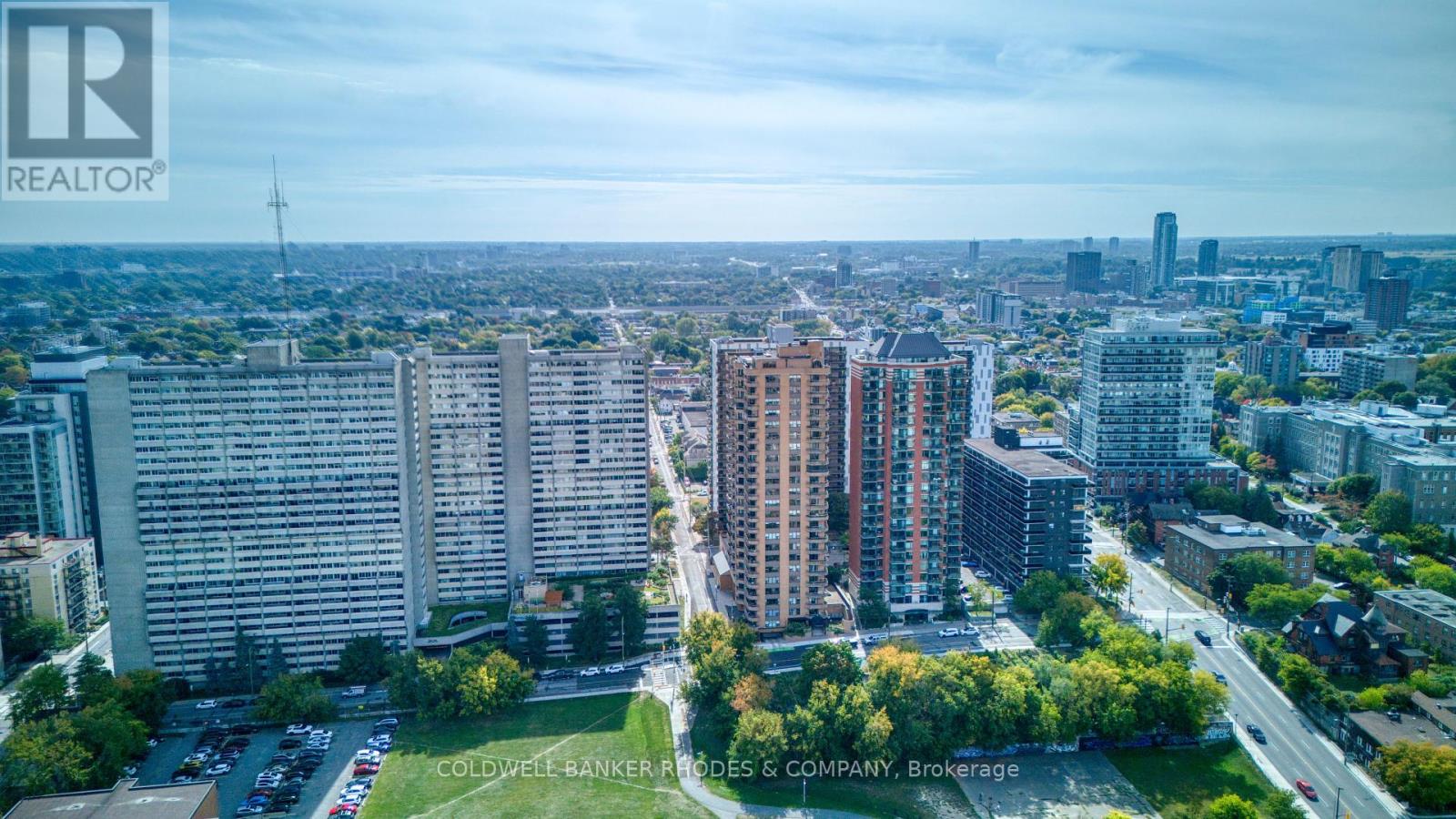 1105 - 556 Laurier Avenue W, Ottawa, Ontario  K1R 7X2 - Photo 2 - X12417035