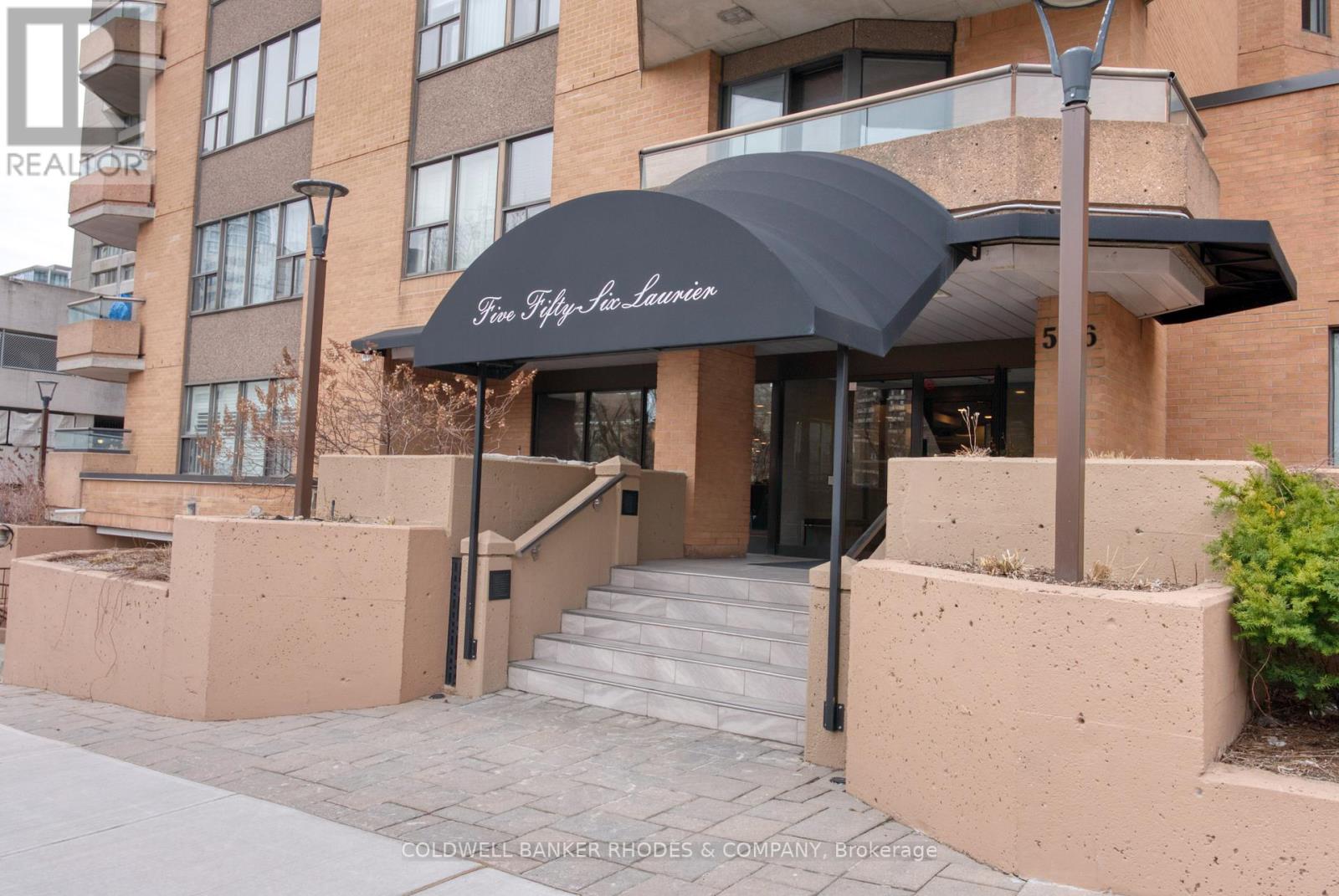 1105 - 556 Laurier Avenue W, Ottawa, Ontario  K1R 7X2 - Photo 3 - X12417035