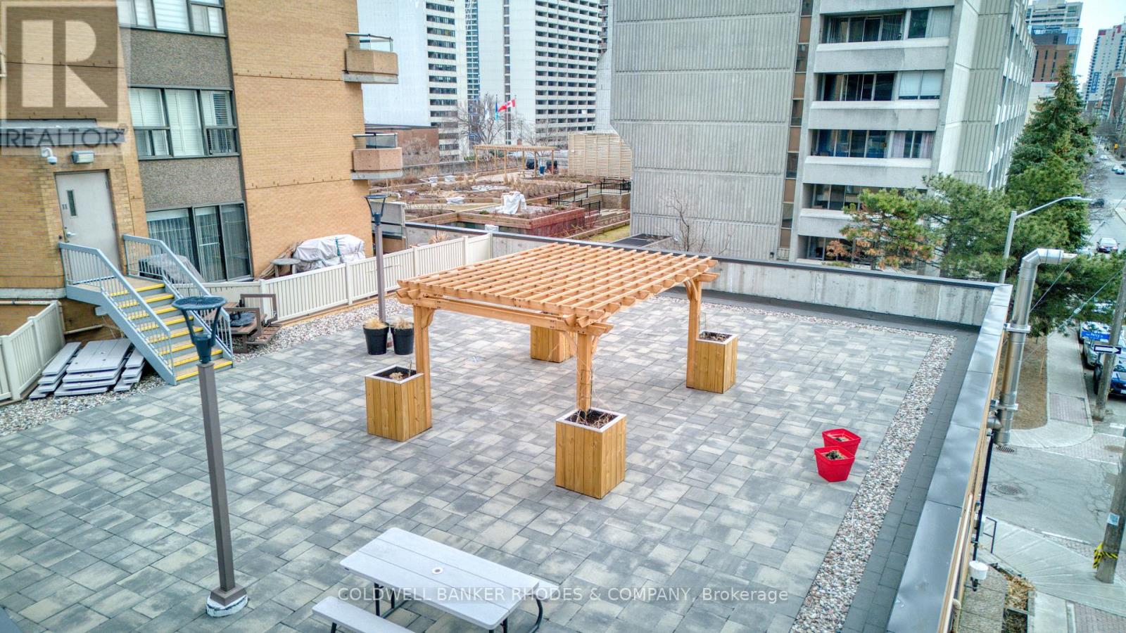 1105 - 556 Laurier Avenue W, Ottawa, Ontario  K1R 7X2 - Photo 31 - X12417035