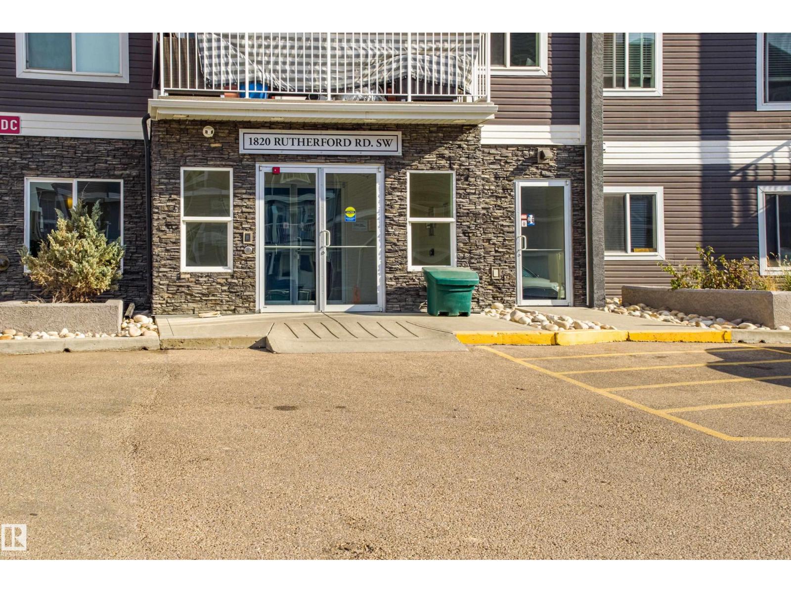 #211 1820 RUTHERFORD RD SW SW, Edmonton, Alberta