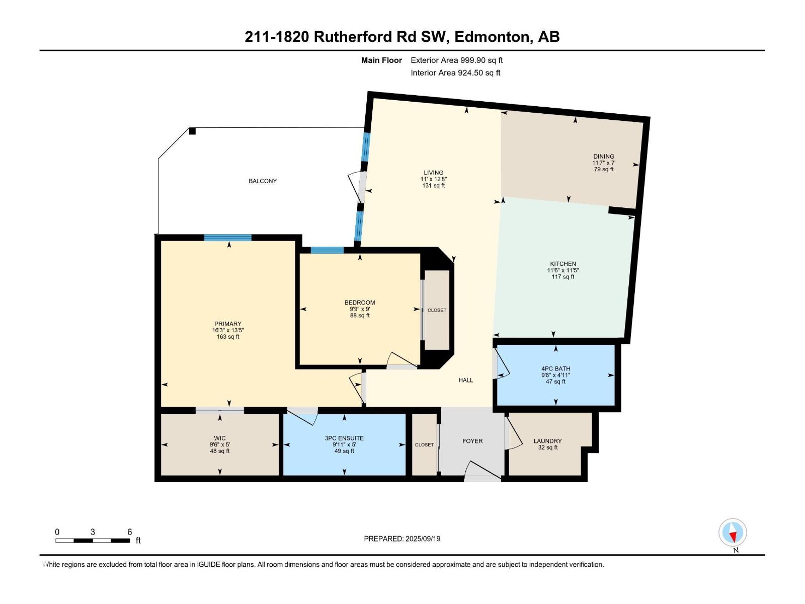 #211 1820 Rutherford Rd Sw Sw, Edmonton, Alberta  T6W 2K6 - Photo 30 - E4458506
