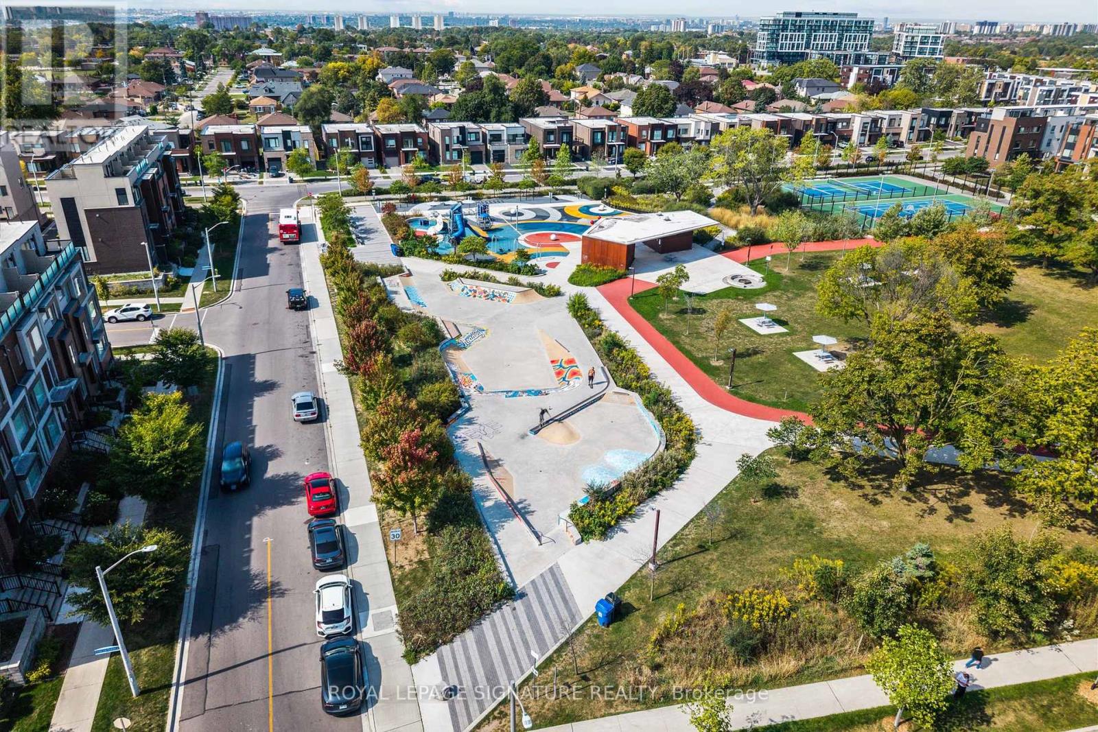 2 - 120 Frederick Tisdale Drive, Toronto, Ontario  M3K 0A8 - Photo 35 - W12416626